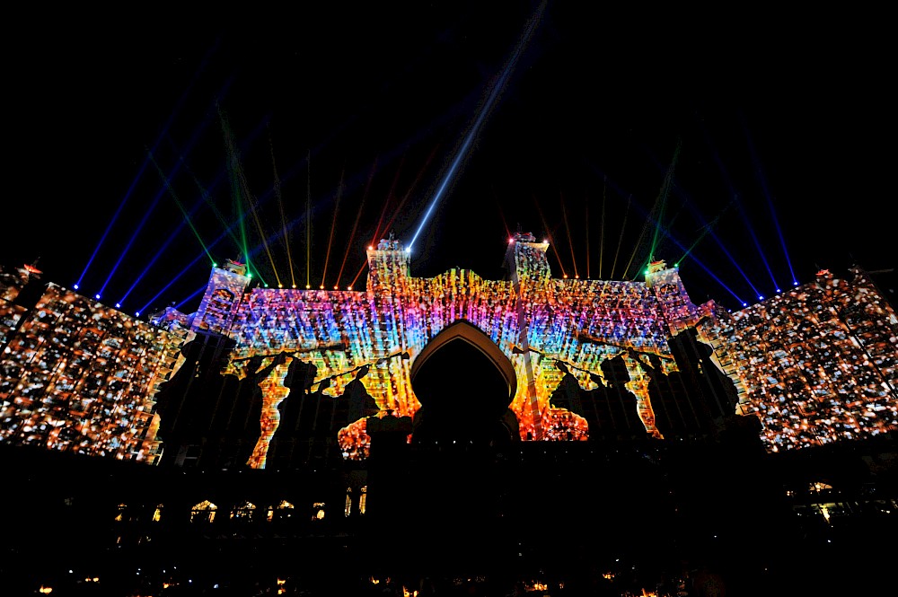 Grand Opening celebration