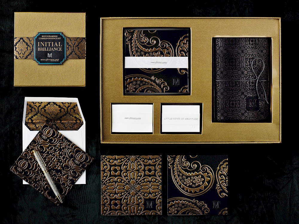 Marc Friedland Collection capsule collection exclusively for Frontgate