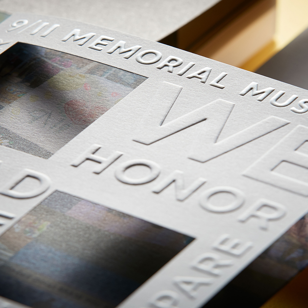 The National September 11 Memorial and Museum Annual Benefit Dinner