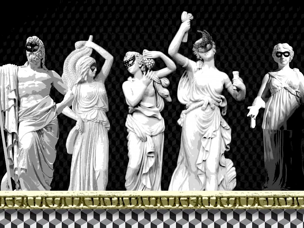 Select screen shot from custom video