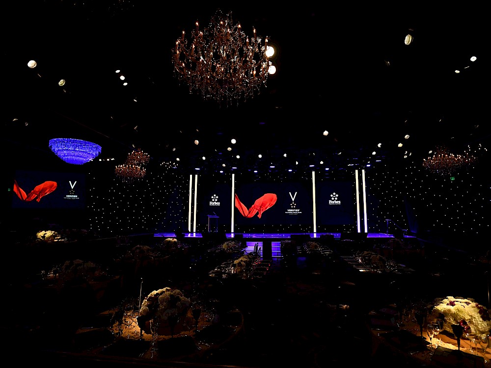 Miscellaneous event graphics