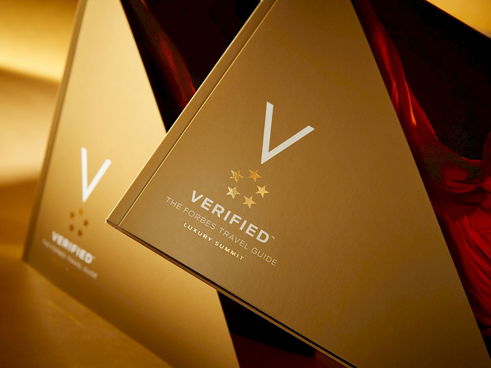 Program book with die-cut cover