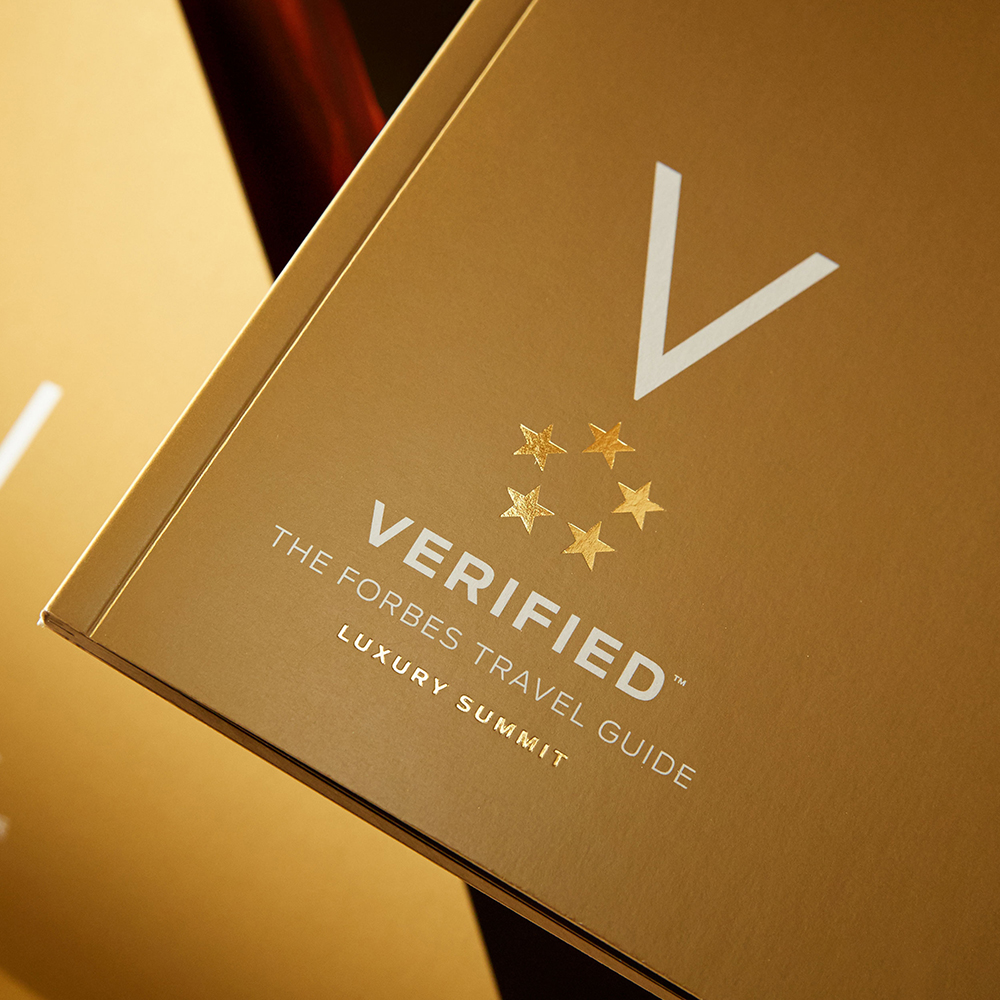 Forbes Travel Guide Verified Luxury Summit Debut
