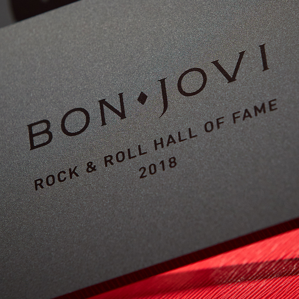 Bon Jovi Rock and Roll Hall of Fame Induction