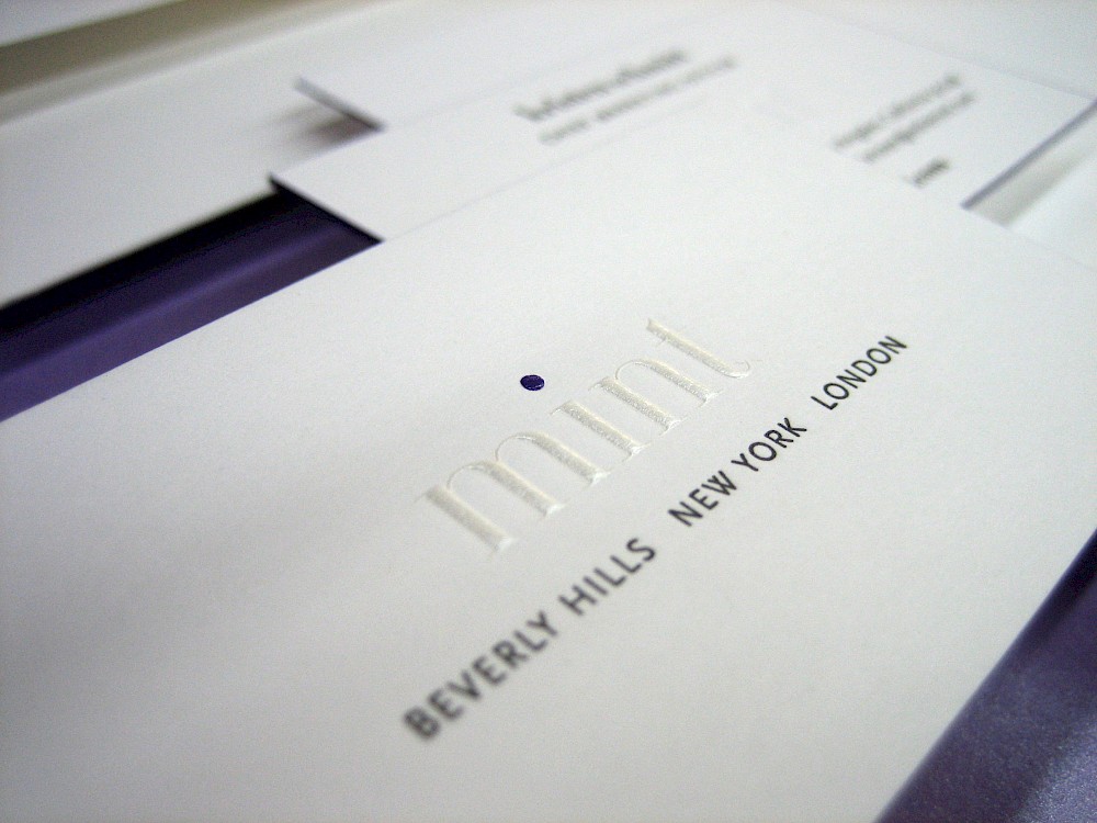 Corporate identity development