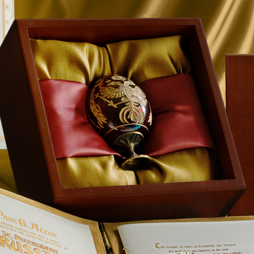 A Destination Trip to Russia