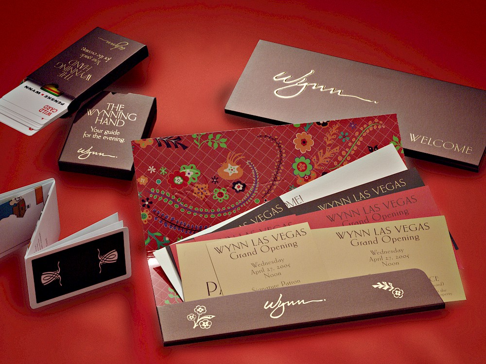 Suite of Grand Opening event accessories