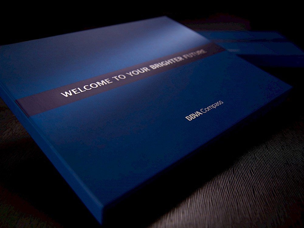New client Welcome Kit