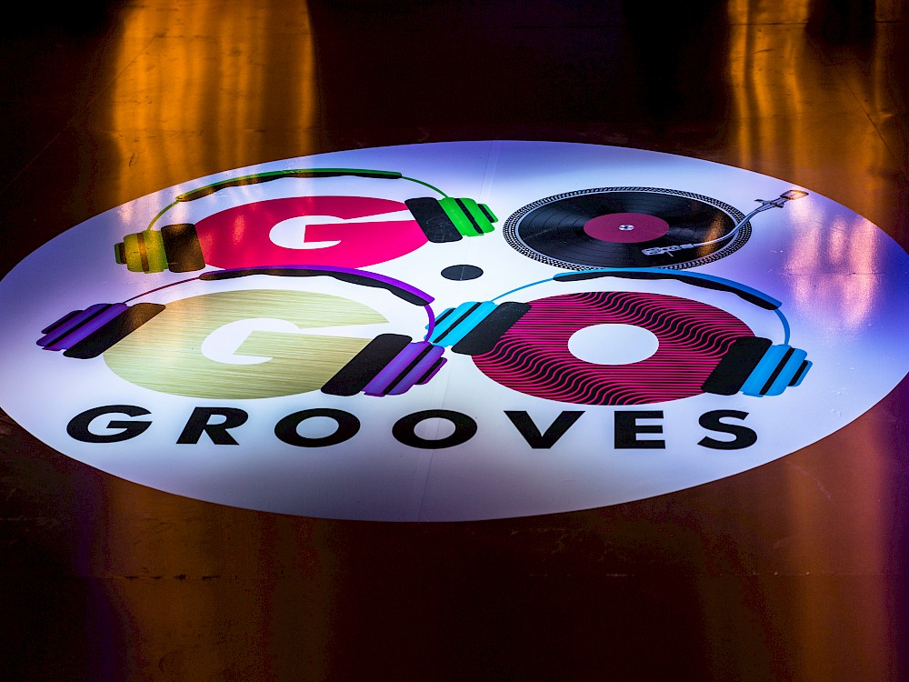 Event icon used for dance floor