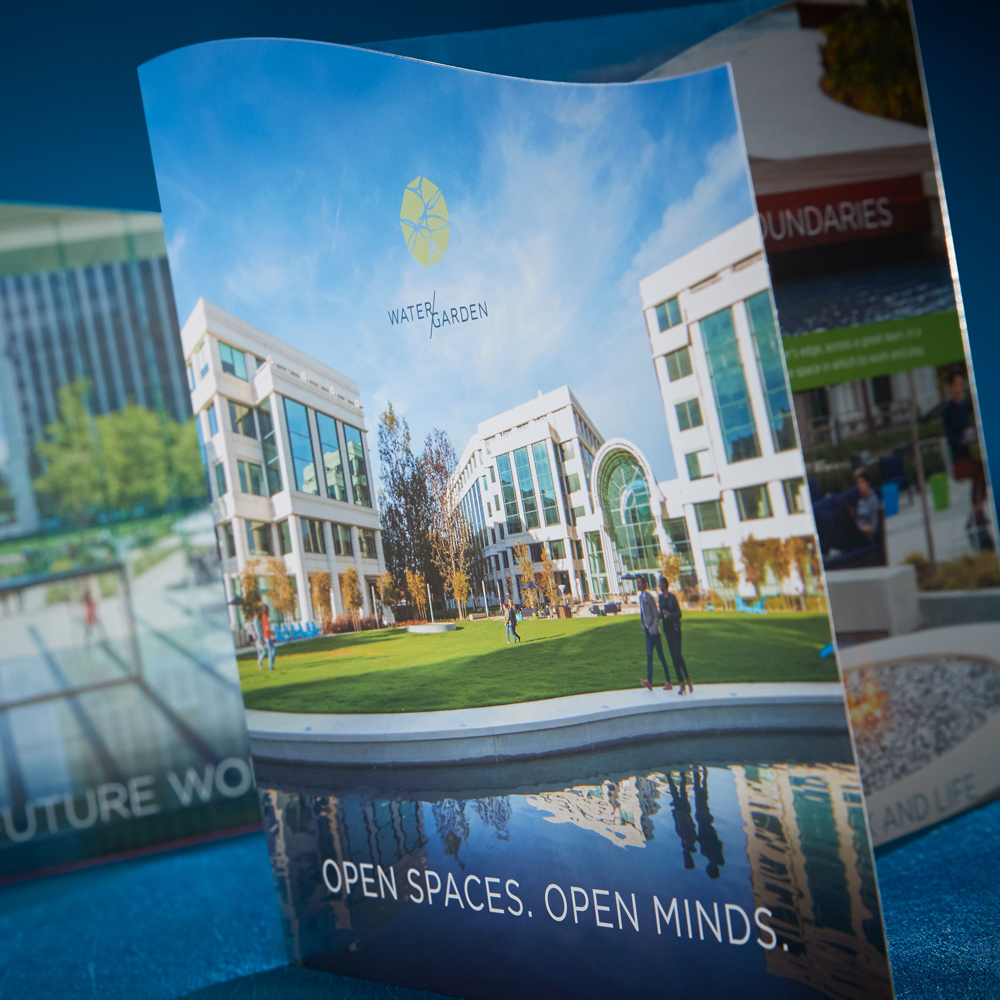 CBRE Real Estate Services Water Garden Century Park