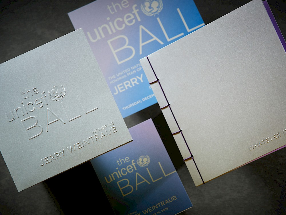 Save the Date, invitation and hand-bound keepsake tribute journal