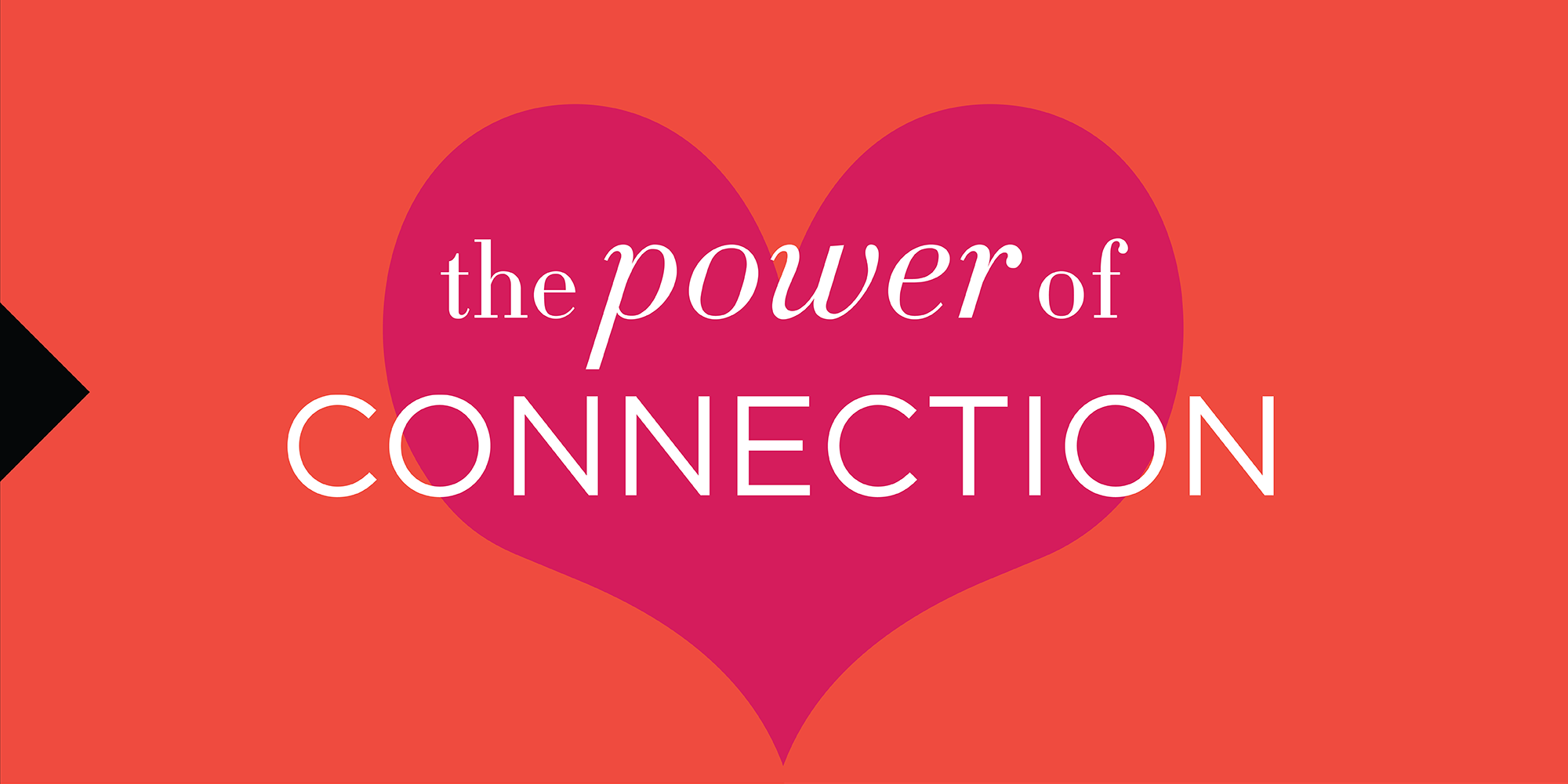 the power of connection